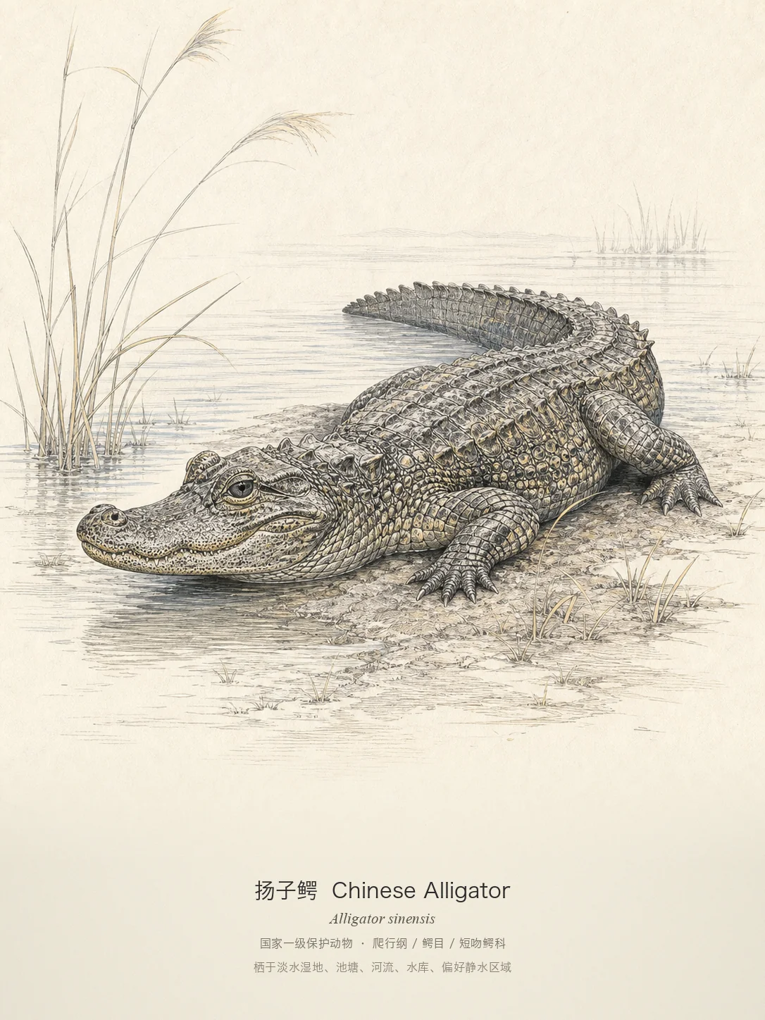 扬子鳄