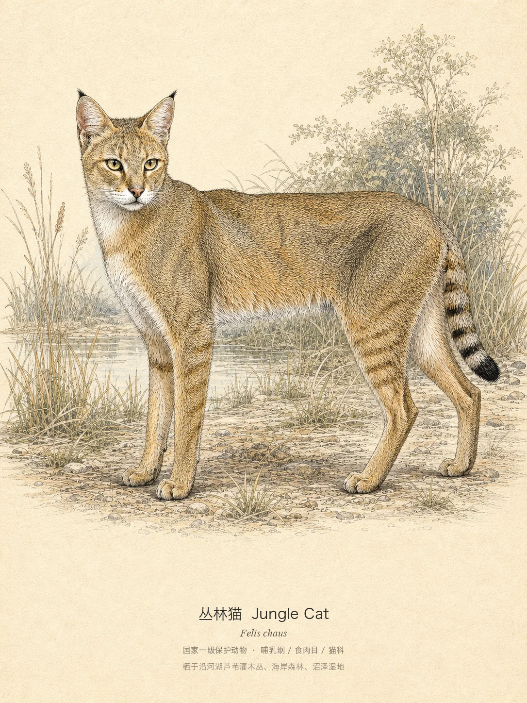 丛林猫