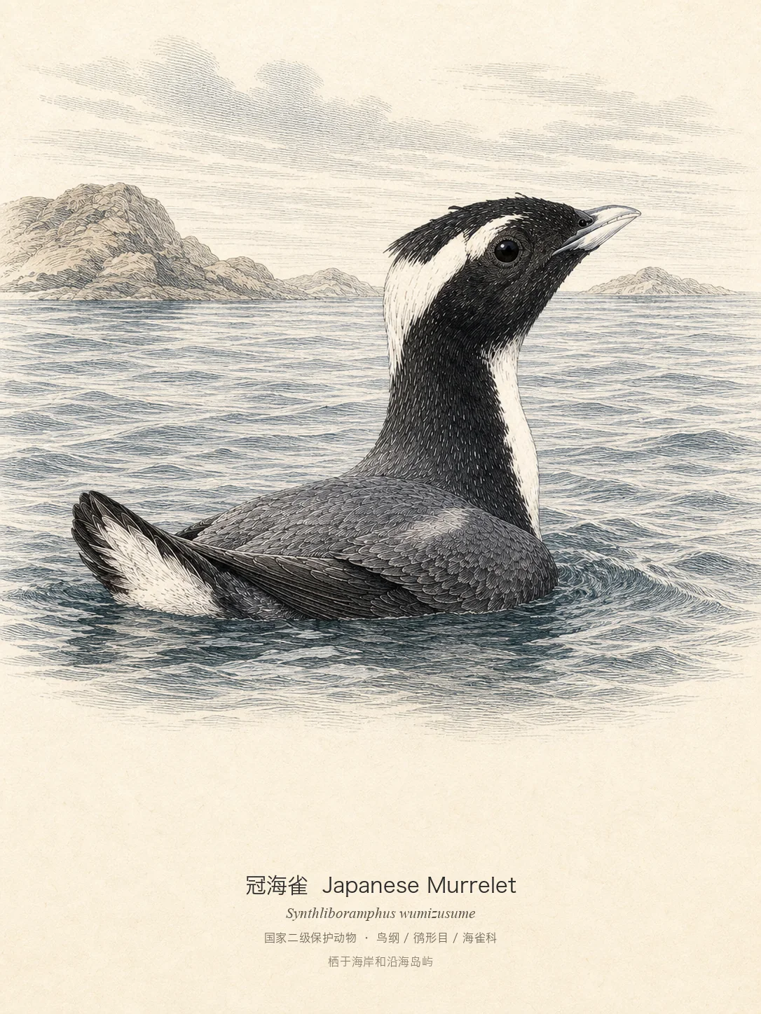 冠海雀