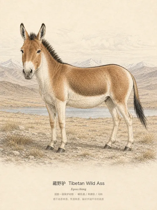 藏野驴