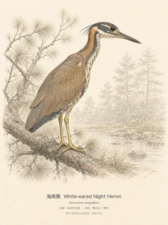 海南鳽