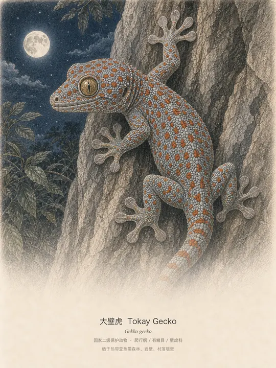 大壁虎