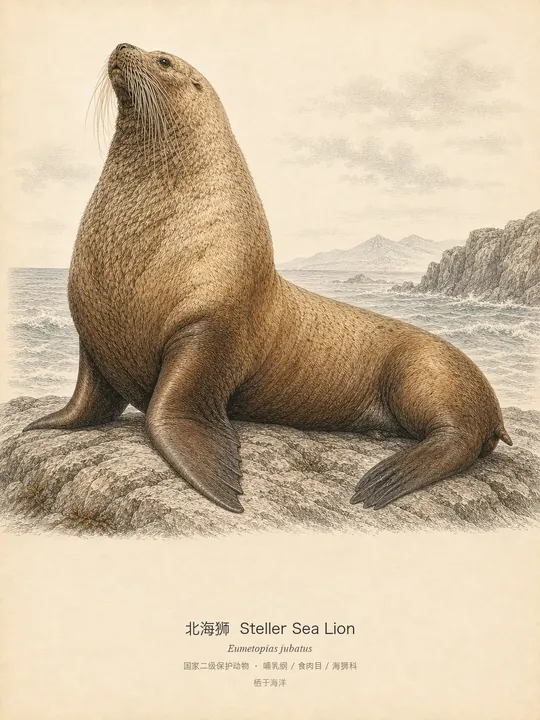 北海狮
