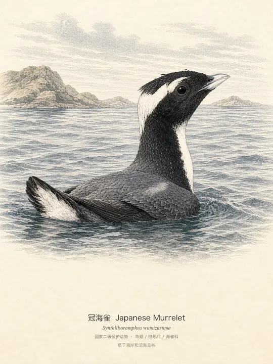 冠海雀