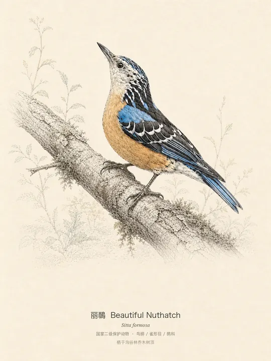 丽鳾